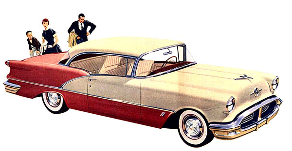 1956 Oldsmobile