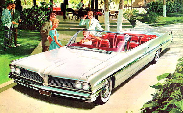 1961 Pontiac